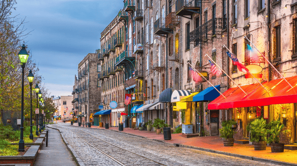 Savannah street