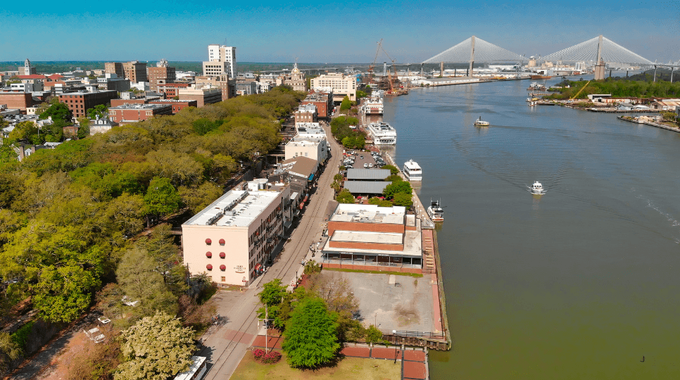 Coastal Savannah, Georgia Flood Insurance