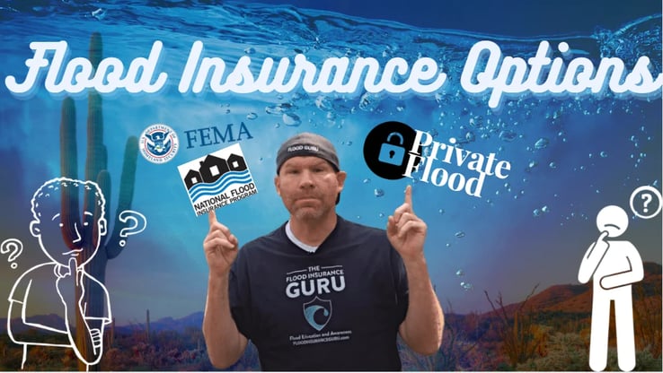 Arizona Flood Insurance: Prescott Flood Map Updates for August 2021.