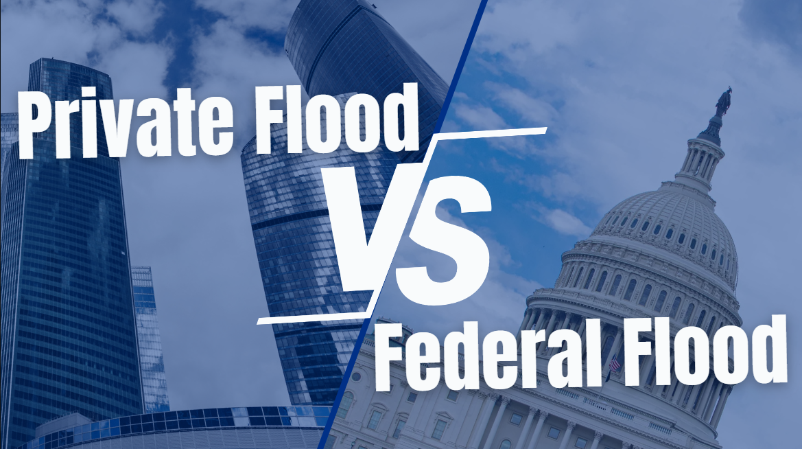 Private Flood vs Fed Flood | The Flood Insurance Guru