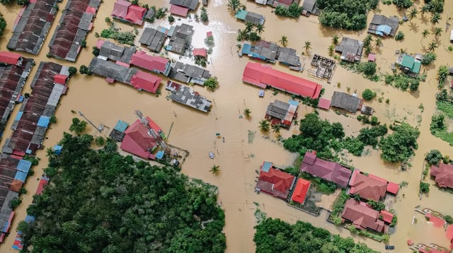 Flood Map Updates of January 2023: Kaufman County, Texas