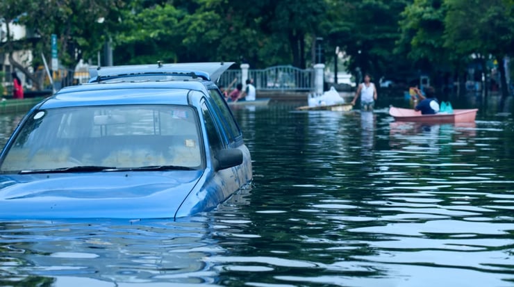 Fluvial Flooding