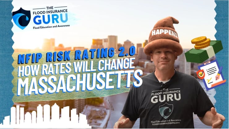 The Flood Insurance Guru | Massachusetts Flood Insurance: New Federal Flood Insurance Risk Rating 2.0