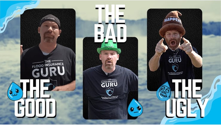 The Flood Insurance Guru | Colorado Flood Insurance: New Federal Flood Insurance Risk Rating 2.0