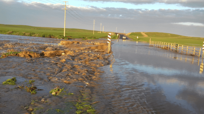 The Flood Insurance Guru | Blog | Hail and High Water: Texas Under Threat of Severe Storms