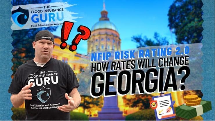 The Flood Insurance Guru | Georgia Flood Insurance: New Federal Flood Insurance 2.0