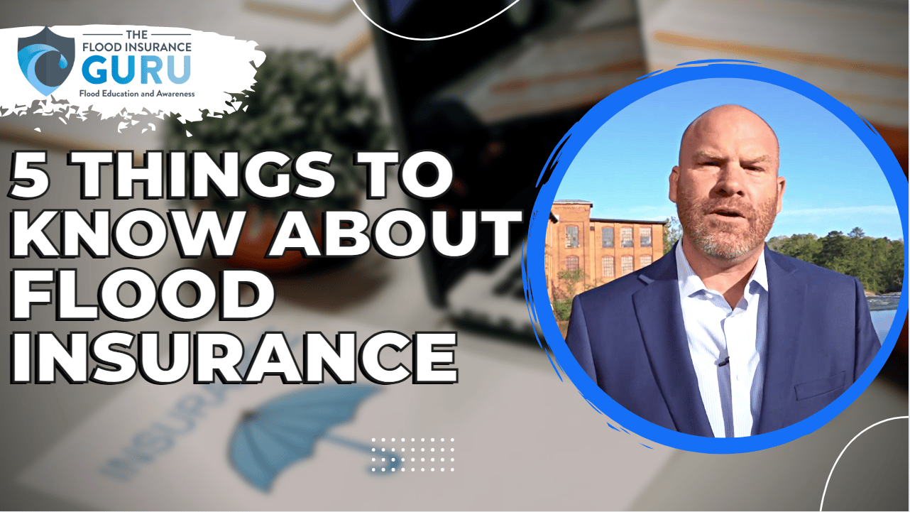 5 Things Captive Insurance Agents Need to Know About Flood Insurance