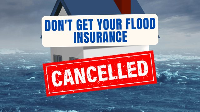 Dangers of Using Water Endorsement For Your Flood Insurance