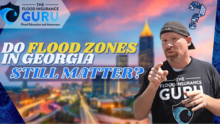 Do Flood Zones in Georgia Matter Anymore?
