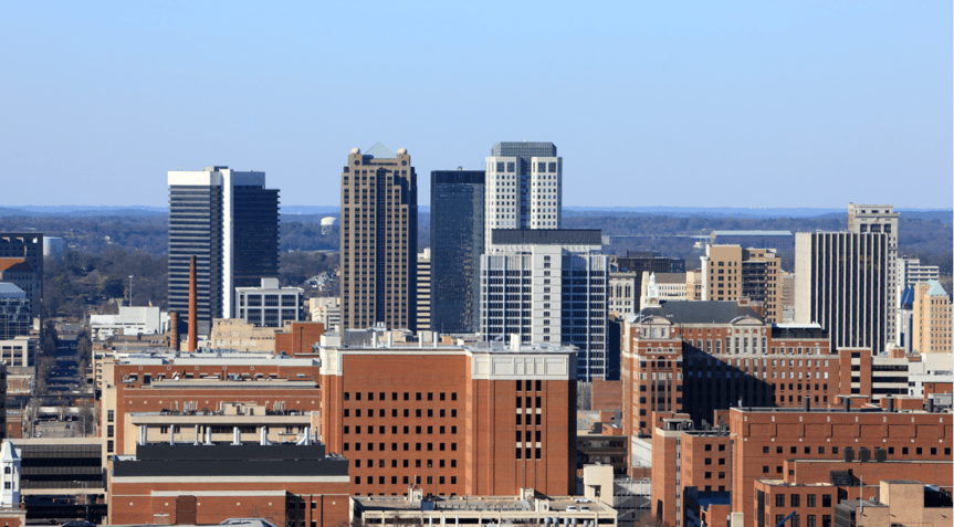 Birmingham, Alabama Flood: One Year Later