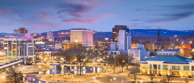 Flood Insurance for Apartment Buildings in Huntsville, Alabama