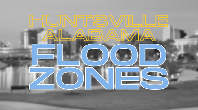 Flood Insurance for Apartment Buildings in Huntsville, Alabama