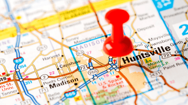 Flood Insurance for Apartment Buildings in Huntsville, Alabama