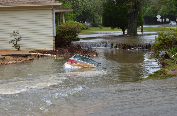 Why Residents in Mississippi Aren't Purchasing Flood Insurance?