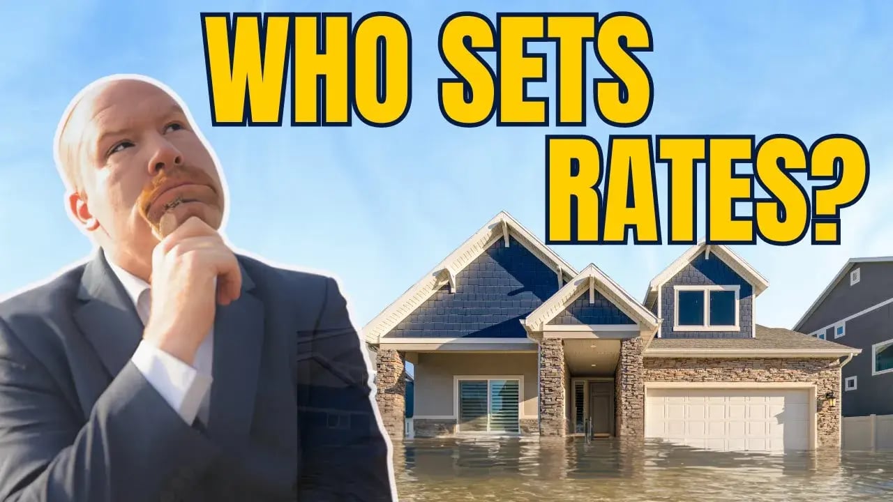 How is flood insurance pricing determined