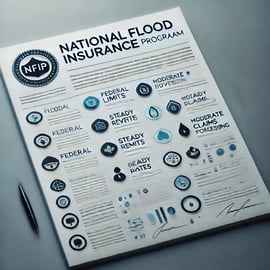 national flood insurance program