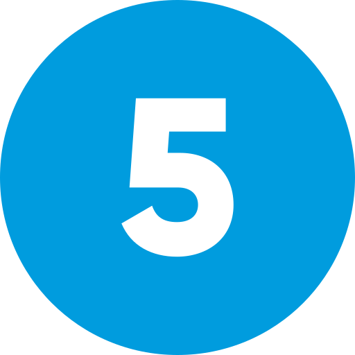 number-5