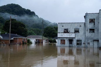 pennsylvania sample flood hazard area