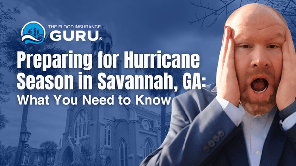 preparing for hurricanve season in savannah GA