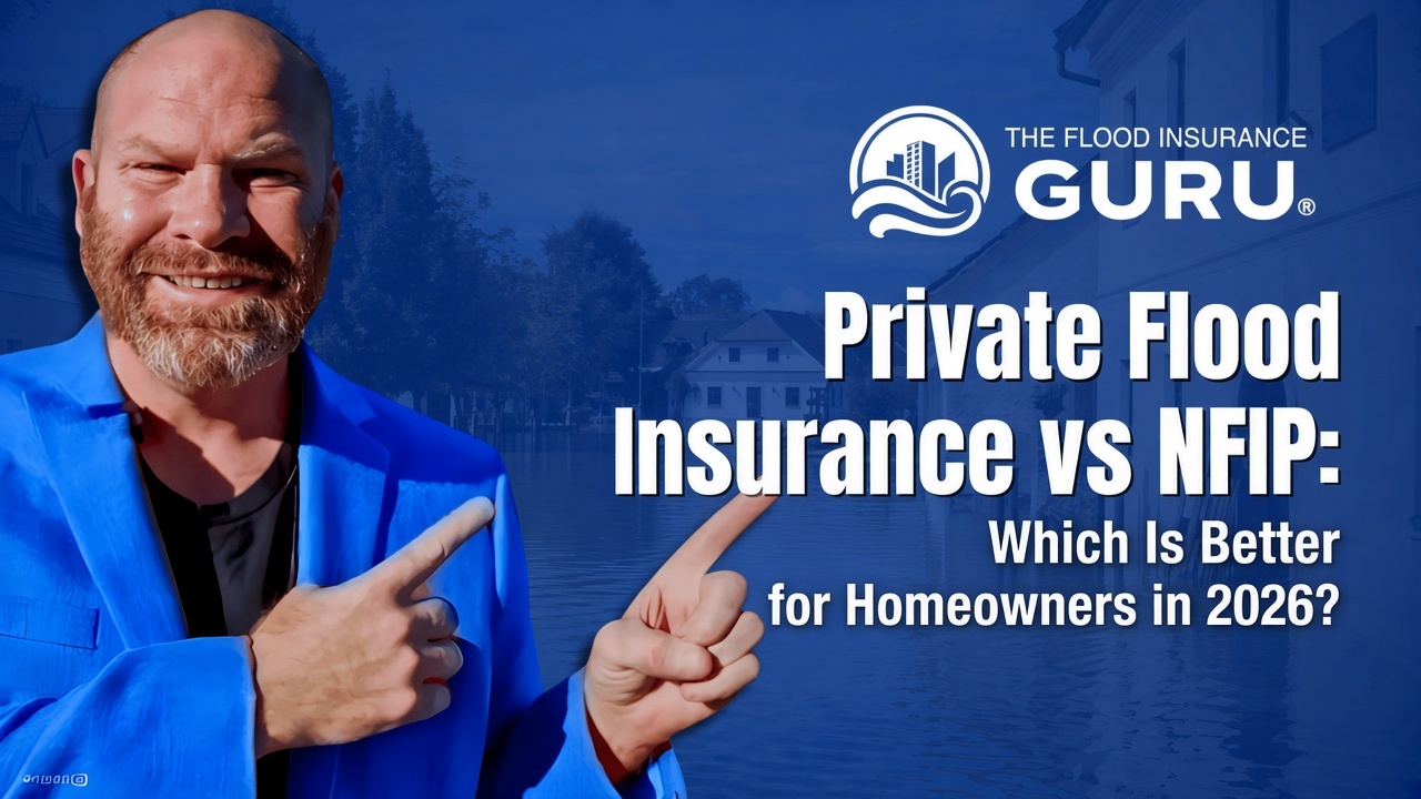 Private Flood Insurance vs NFIP: Which Is Better for Homeowners in 2026?