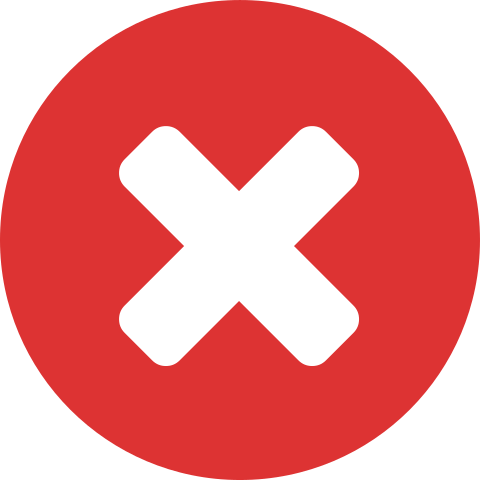 red x icon