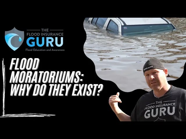 Flood Moratoriums: Why Do They Exist?