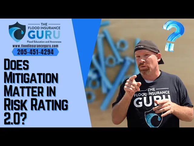 Does Mitigation Matter in Risk Rating 2.0?