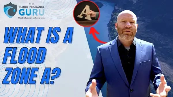 What is Flood Zone A?