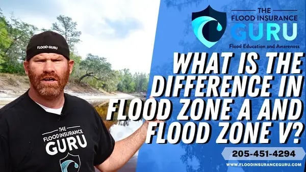whatisthedifferenceinfloodzoneaandfloodzonev