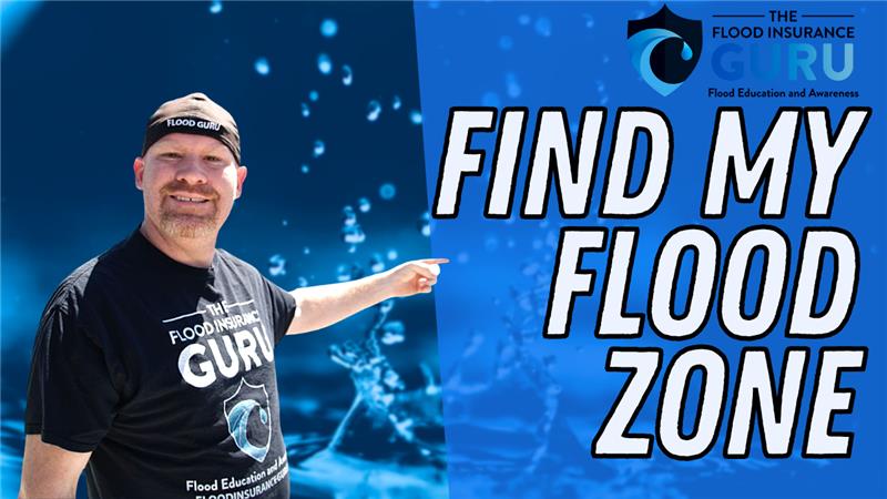 Check My Flood Zone Finding Flood Zones
