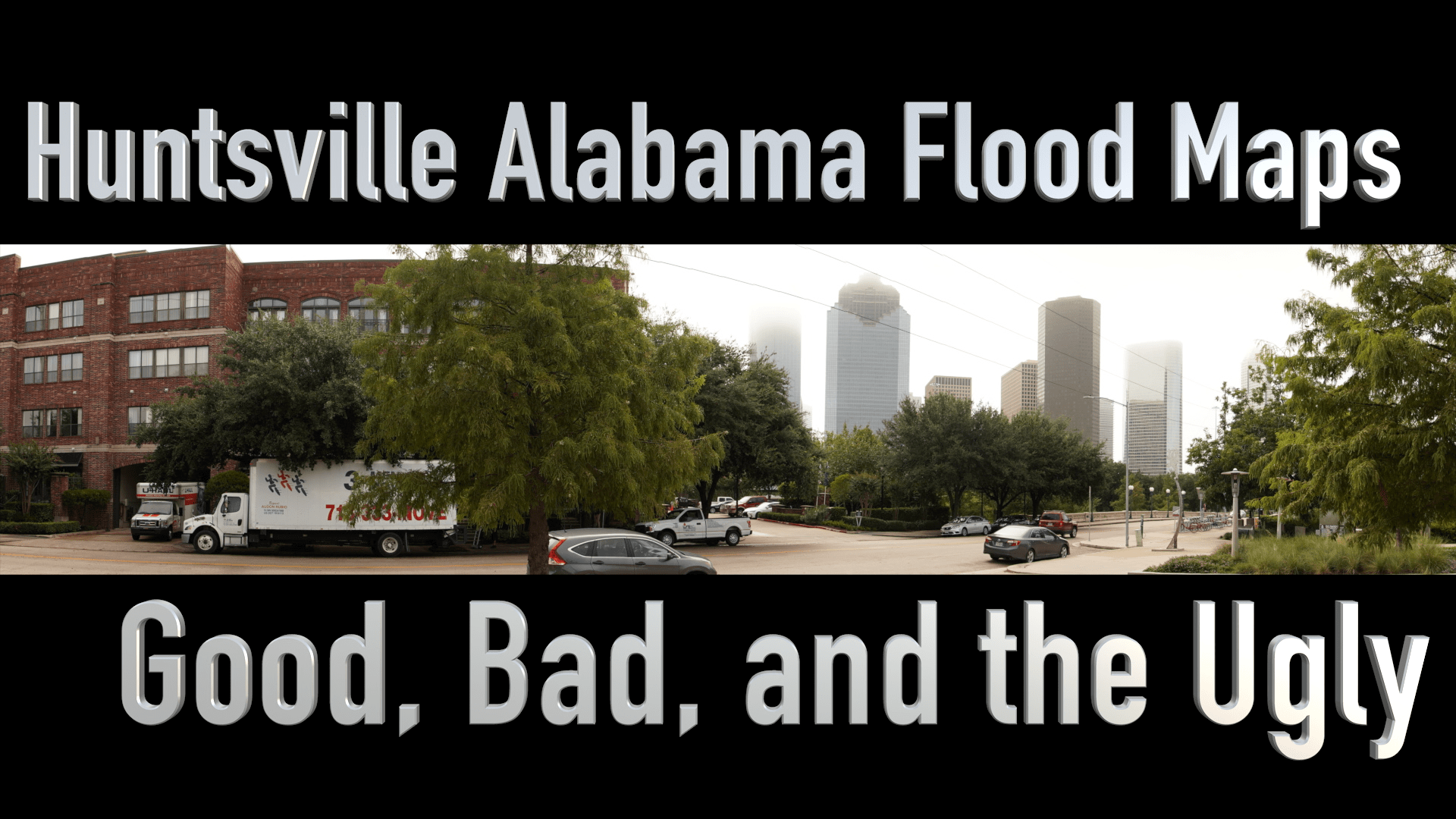 Flood Insurance in Huntsville Alabama: The Good, Bad, and Ugly Flood Map Changes