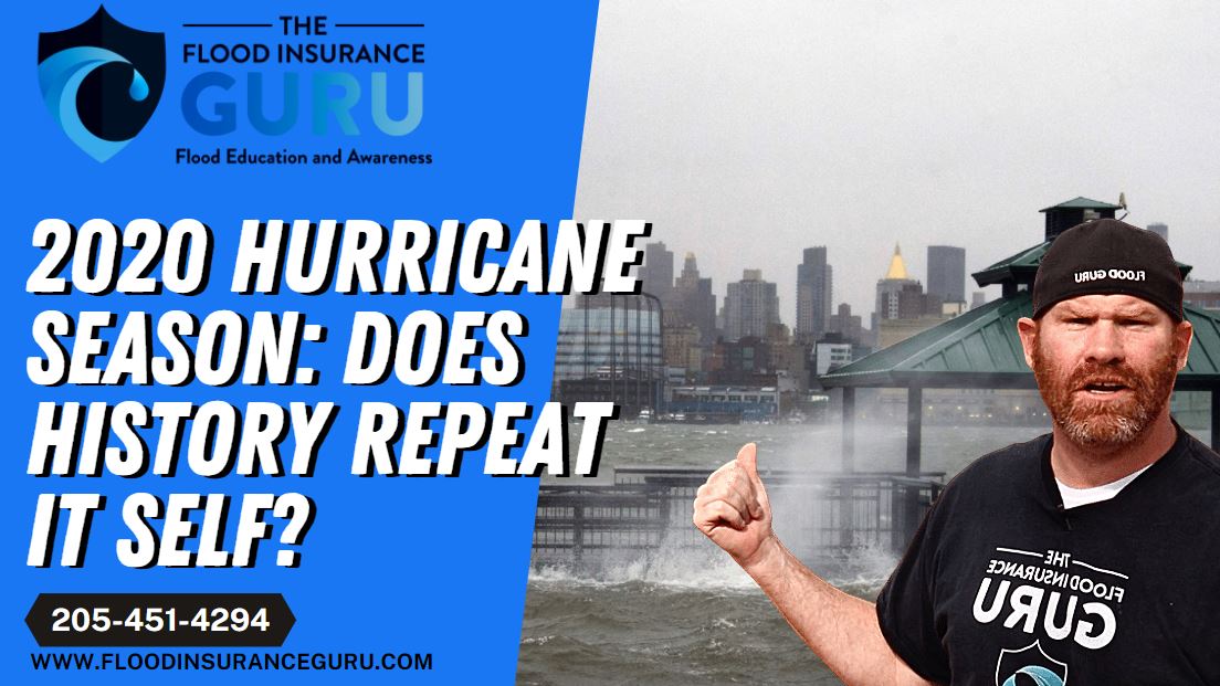 2020 Hurricane Season: Does History Repeat Itself?