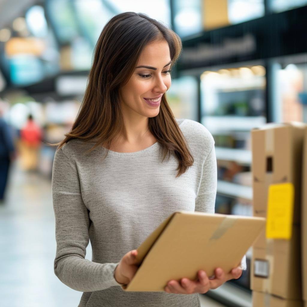 consumer taking action to buy consumer taking action to buy