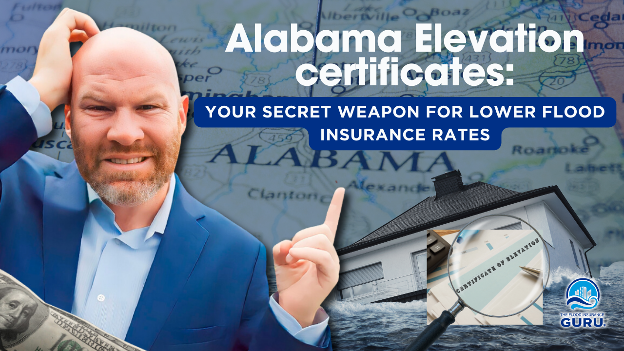 Alabama Elevation Certificates: Your Secret Weapon for Lower Flood ...