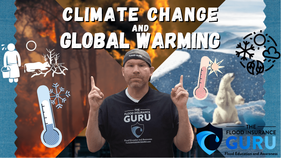 The Flood Insurance Guru | Blog | Climate Change and Global Warming