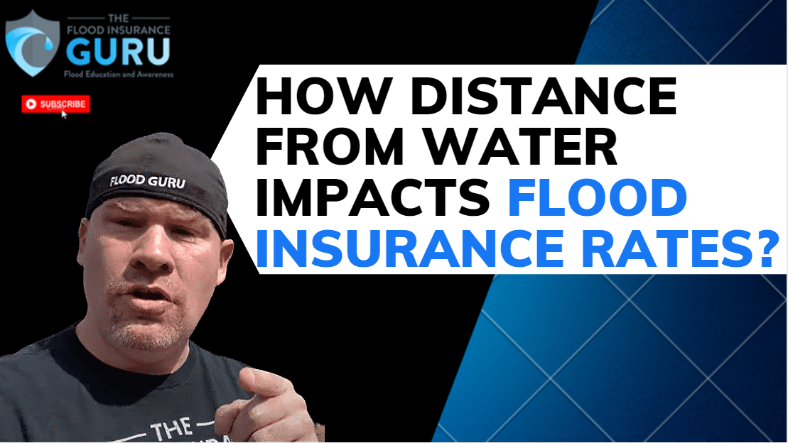 The Flood Insurance Guru | YouTube | Flood Insurance Rates: How Does Distance to Water Impact Flood Insurance Rates