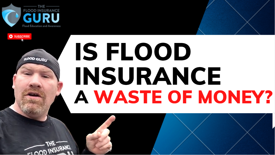 The Flood Insurance Guru | YouTube | Flood Insurance for Investors: Is Flood Insurance a Waste of Money?