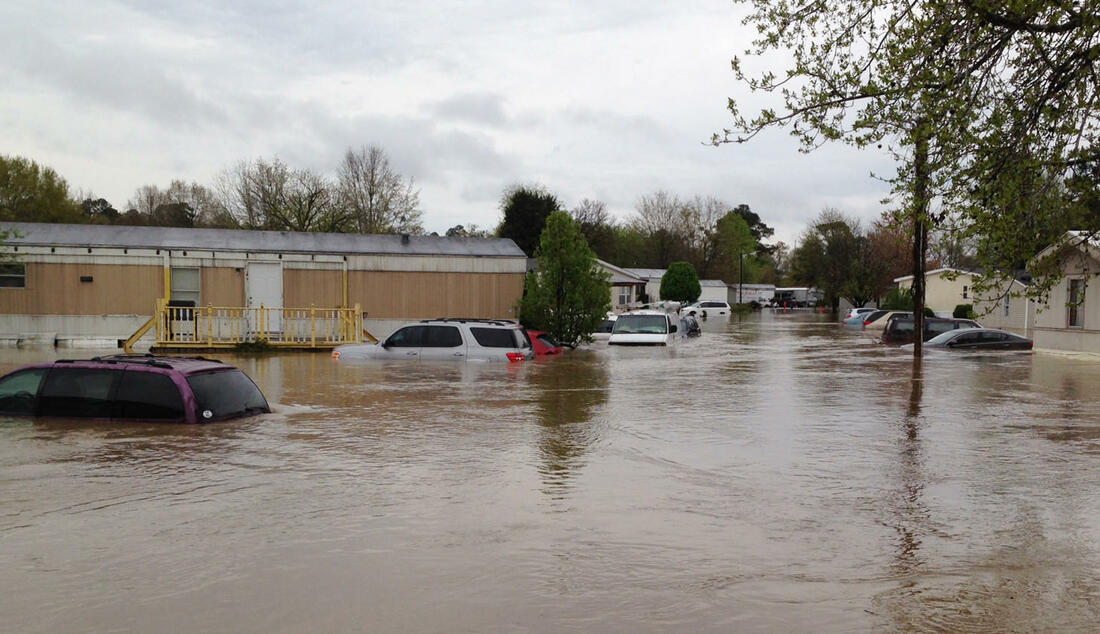 
Flood Insurance Rate Increases for Pelham Alabama