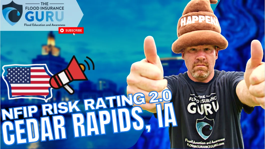 Cedar Rapids Risk Rating 2.0 Changes