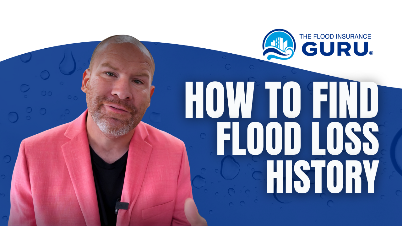 How to Find Flood Loss History | Flood Insurance Guru Blog