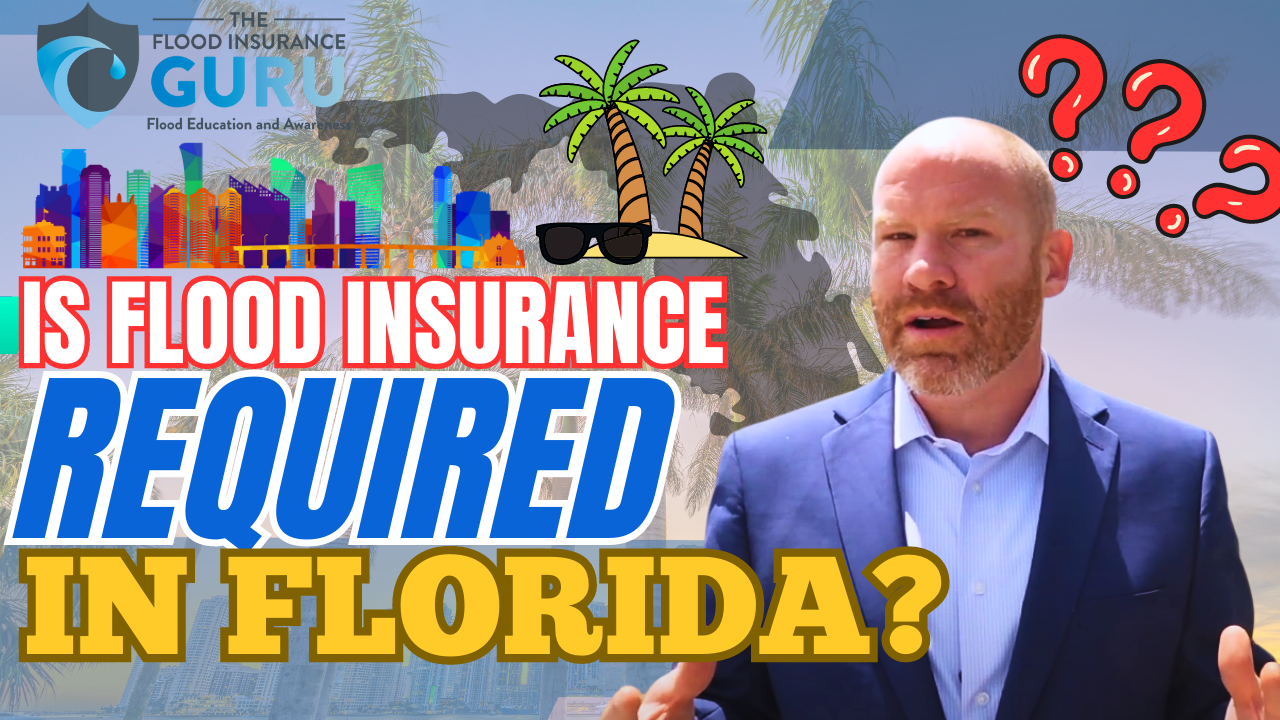 Is Flood Insurance Required in Florida?
