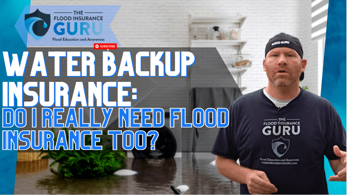 Water Backup Insurance: Do I Really Need a Flood Insurance?