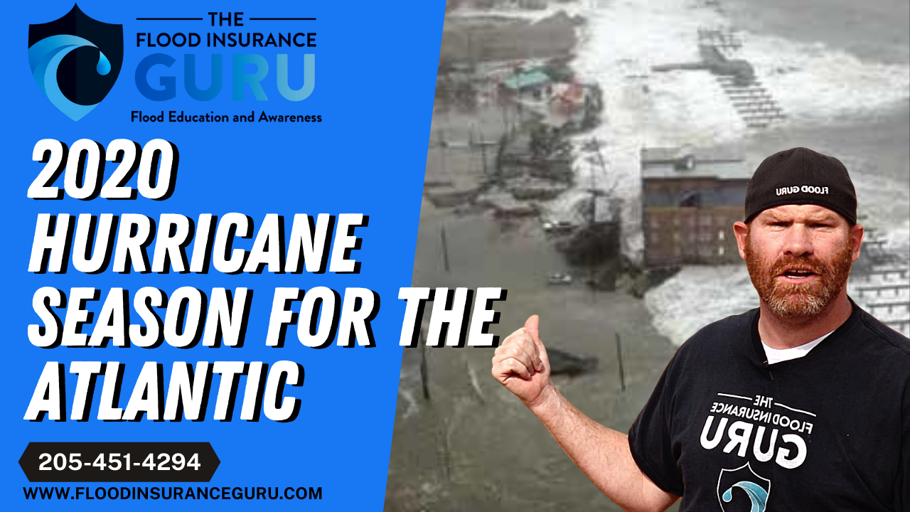 2020 Hurricane Season for the Atlantic