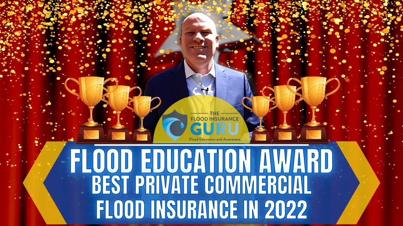 Flood Education Award: Best Private Commercial Flood Insurance in 2022