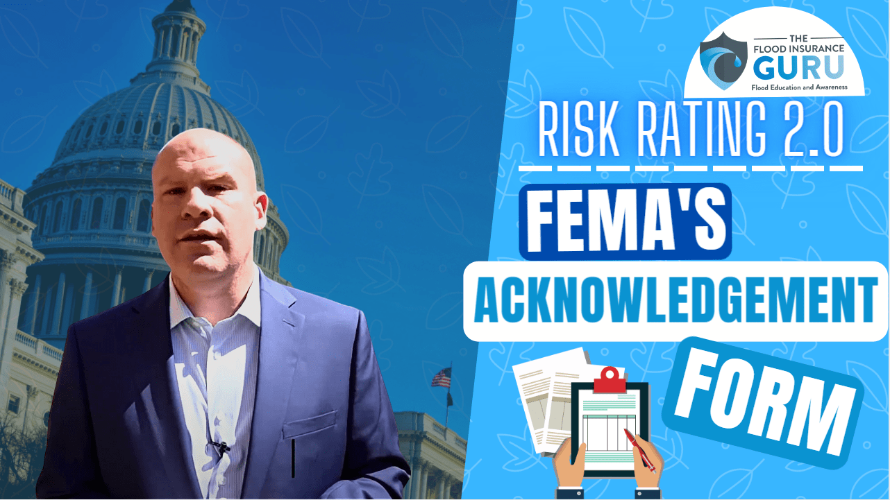 Everything You Need to Know about FEMA's Acknowledgment Form