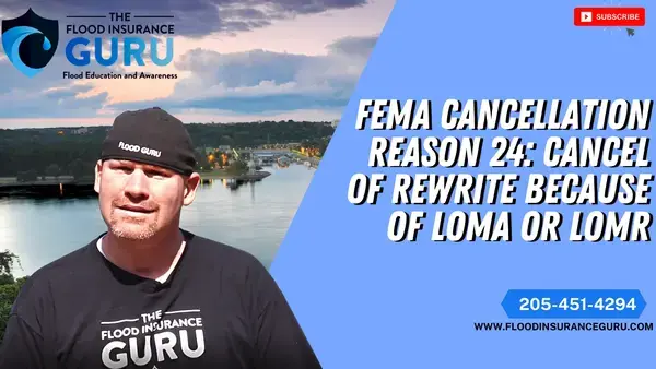 femacancellationreason24