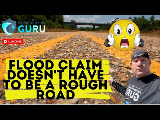 The Flood Insurance Guru | YouTube | Getting Flood insurance After a Flood Claim Doesn't Have to Be a Rough Road