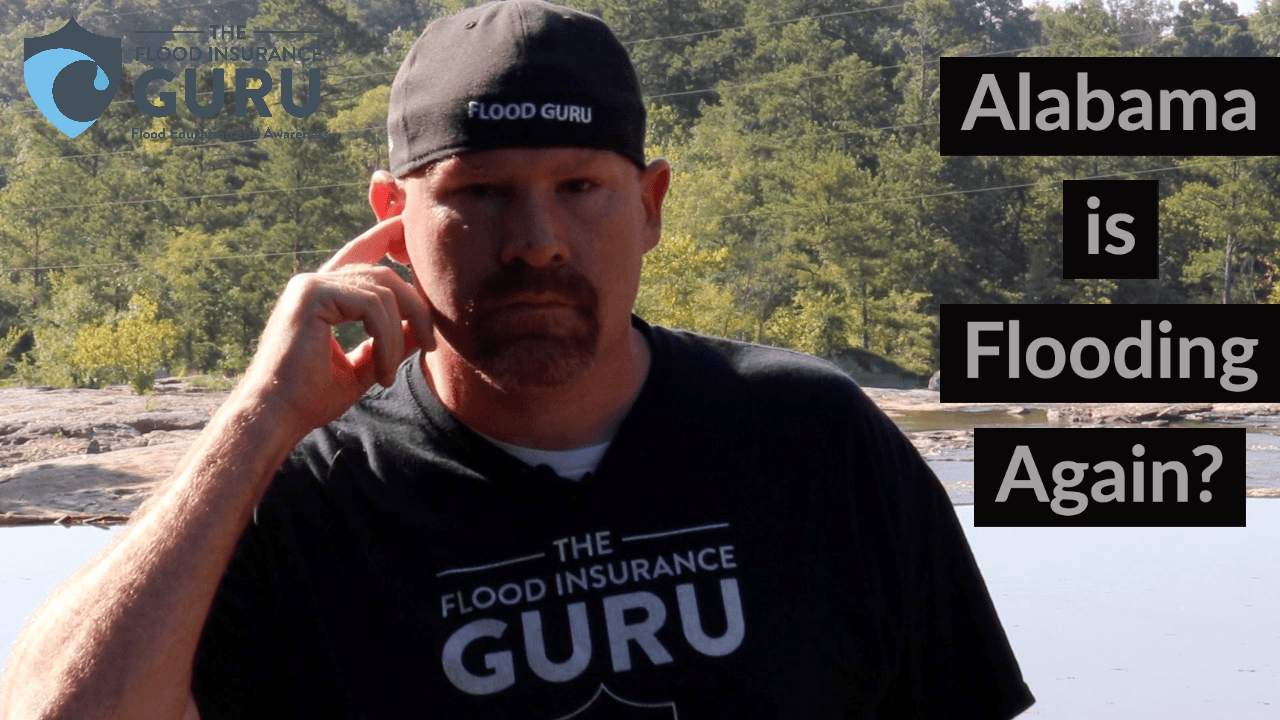 Alabama is Flooding Again?