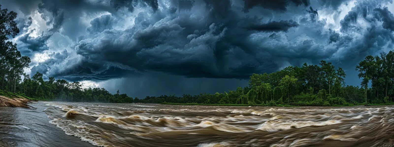 Hurricane Helene's Flood Risks Impact on Covington, GA Waterways