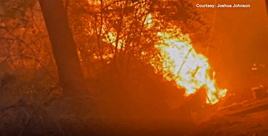 Fire to Floods: Hoover Brush Fire Creates New Flood Threat in Alabama